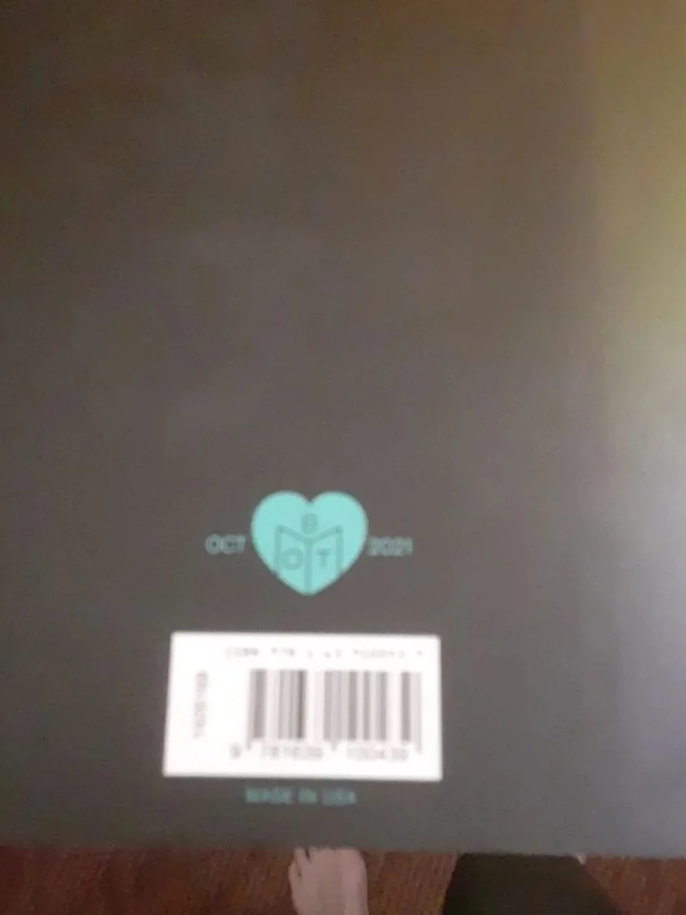 The Ex Hex by Erin Sterling — Teal & Gold Hardcover Novel